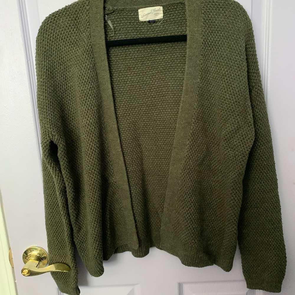Universal Thread Cardigan Sweater - image 1